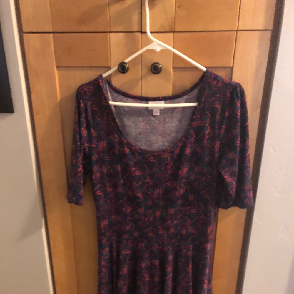 Lularue Nicole dress!